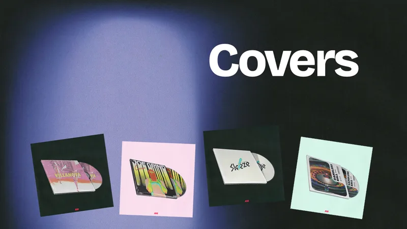 Covers preview